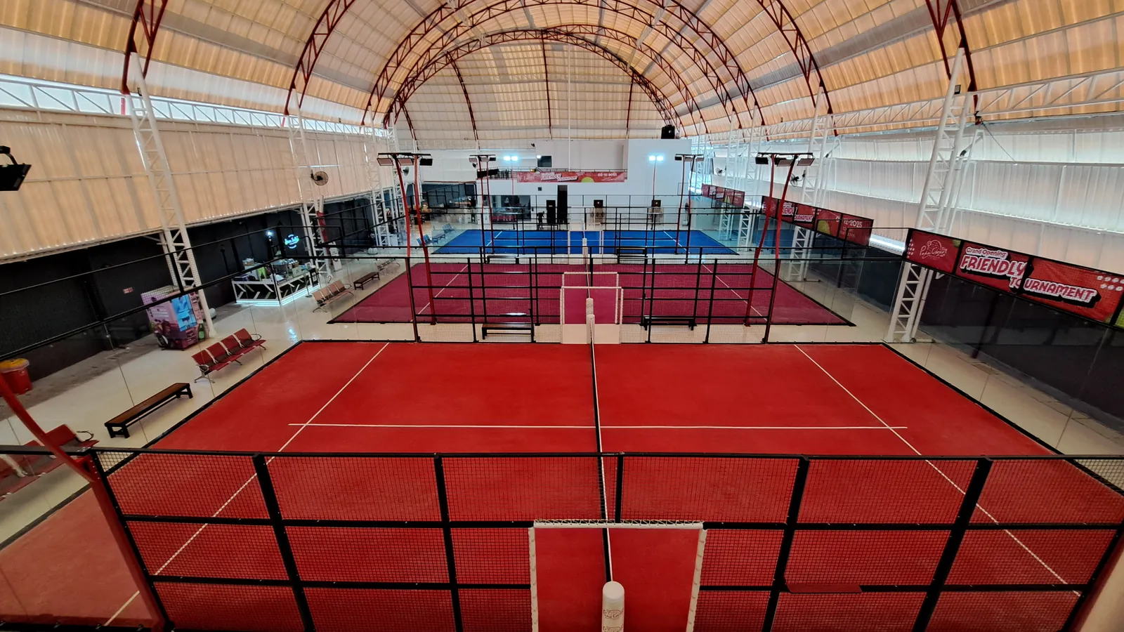 Padel Corner Kemang 27